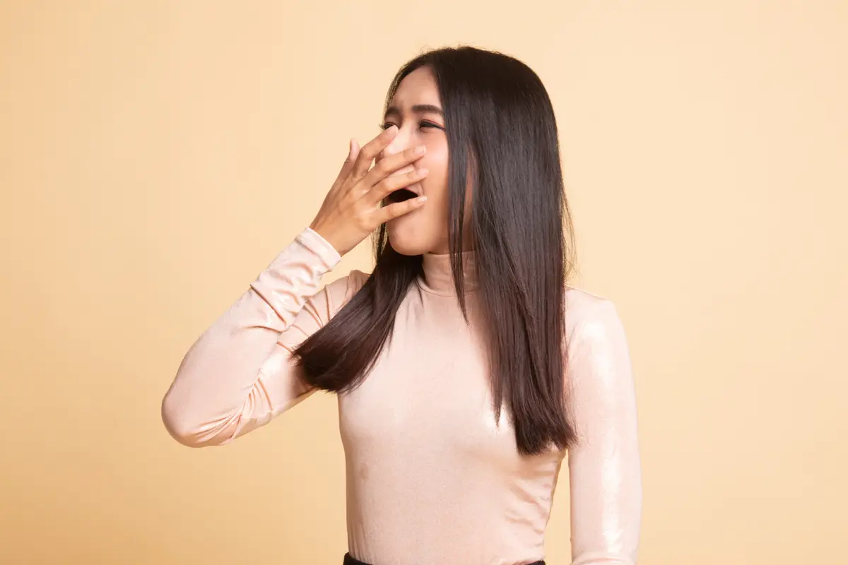 masih mengantuk
