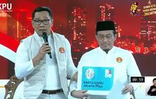 Deretan Janji Dana dari Ridwan Kamil untuk Warga Jakarta: Dari Gen Z Hingga RT