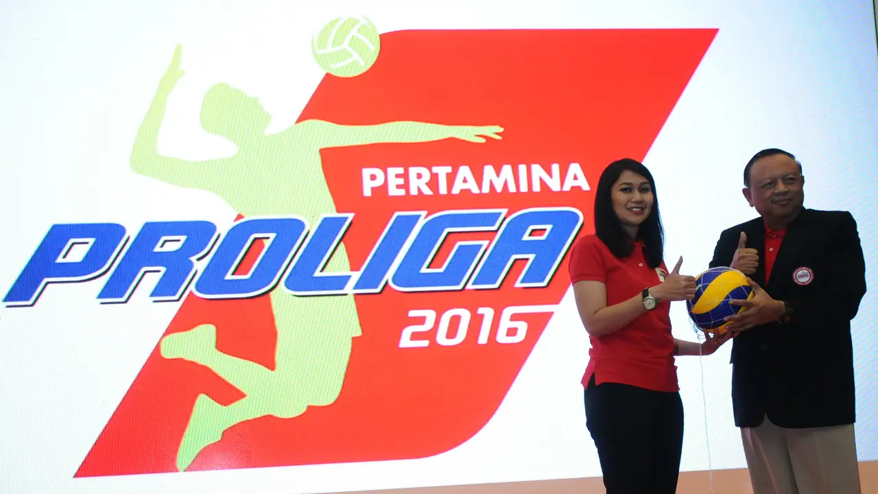 Pertamina Proliga 2016