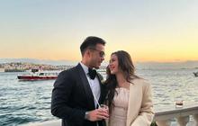 Tampil Cantik dan Berkelas, 6 Gaya Elegan Jessica Mila Ala Old Money, Tenteng Tas Harga Rp567 Juta saat Kondangan ke Turki
