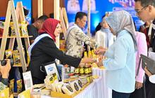 Pemprov Sulteng Dorong UMKM Sulawesi Tengah Masuk Industri Modern Lewat Business Matching Pabeta