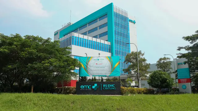 EMC Cibitung.