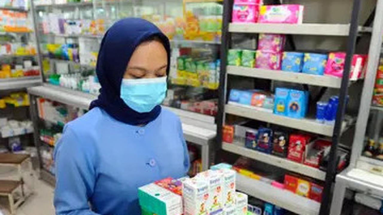 Pemerataan Apoteker dan Penyalahgunaan Obat Masih Jadi Tantangan, IAI Ungkap Pentingnya Swamedikasi