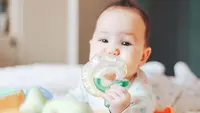 Bantu Si Kecil Lebih Nyaman saat Tumbuh Gigi, Kenali Manfaat Teether Bayi dan Pilihan Produknya