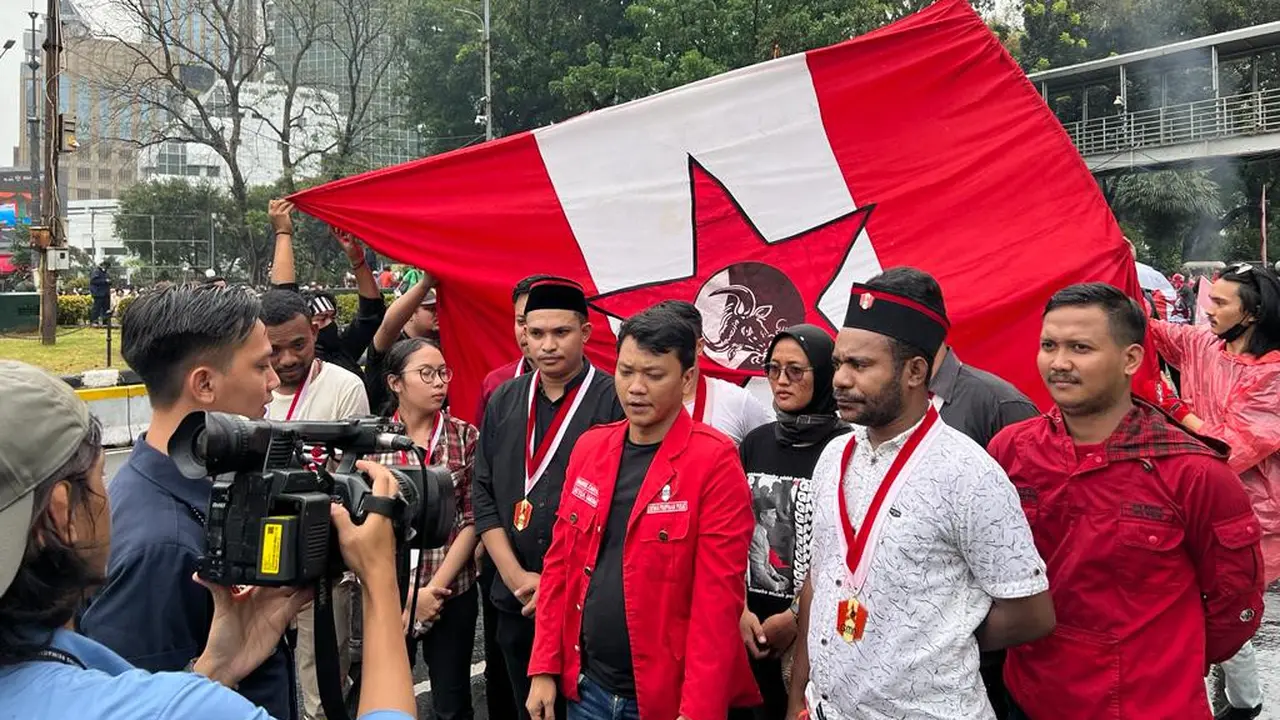 Ketua Umum GMNI Imanuel Cahyadi ikut mendorong agar gugatan terkait batas usia capres-cawapres dikabulkan MK. (Istimewa)