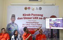Nayantaka Gelar Kirab Budaya Megah Peringati HUT Ke-80 Sultan HB X di DIY
