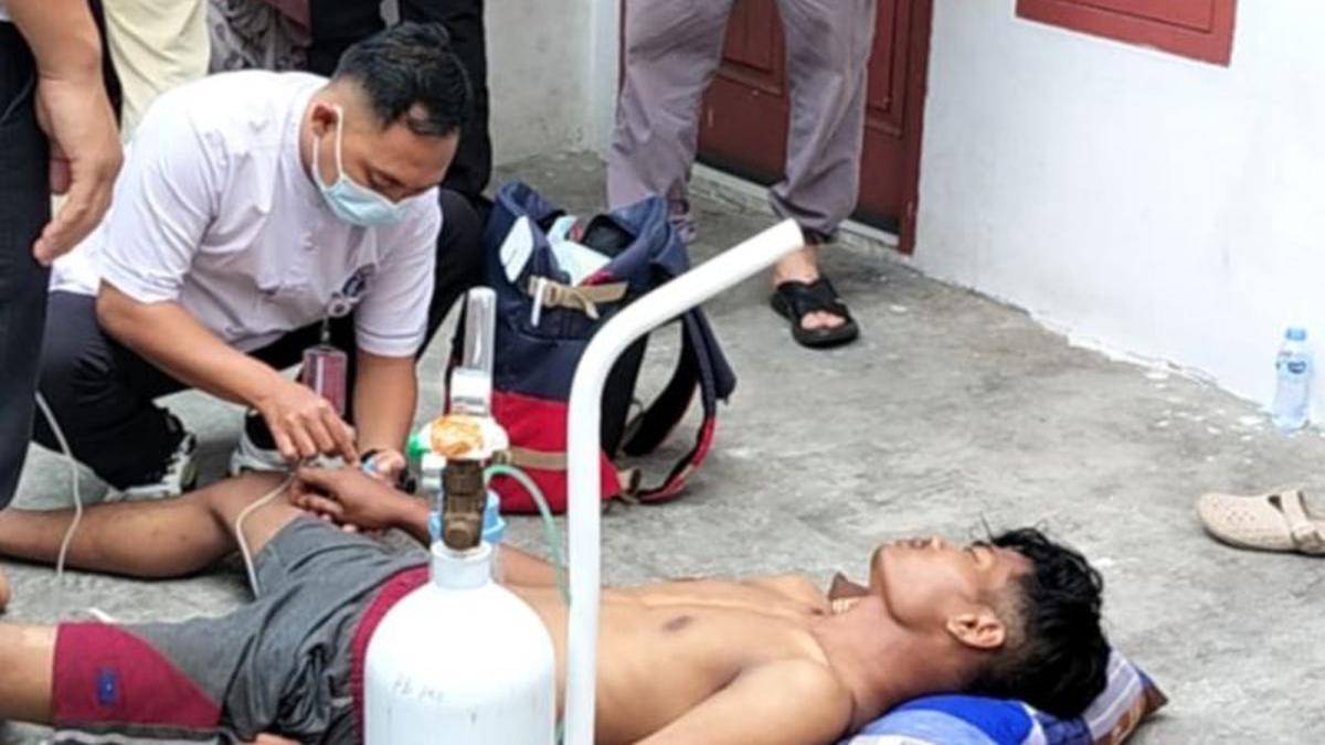 Pelaku Racun Keluarga di Warakas Pura-Pura Lemas, Motif Dendam Terungkap