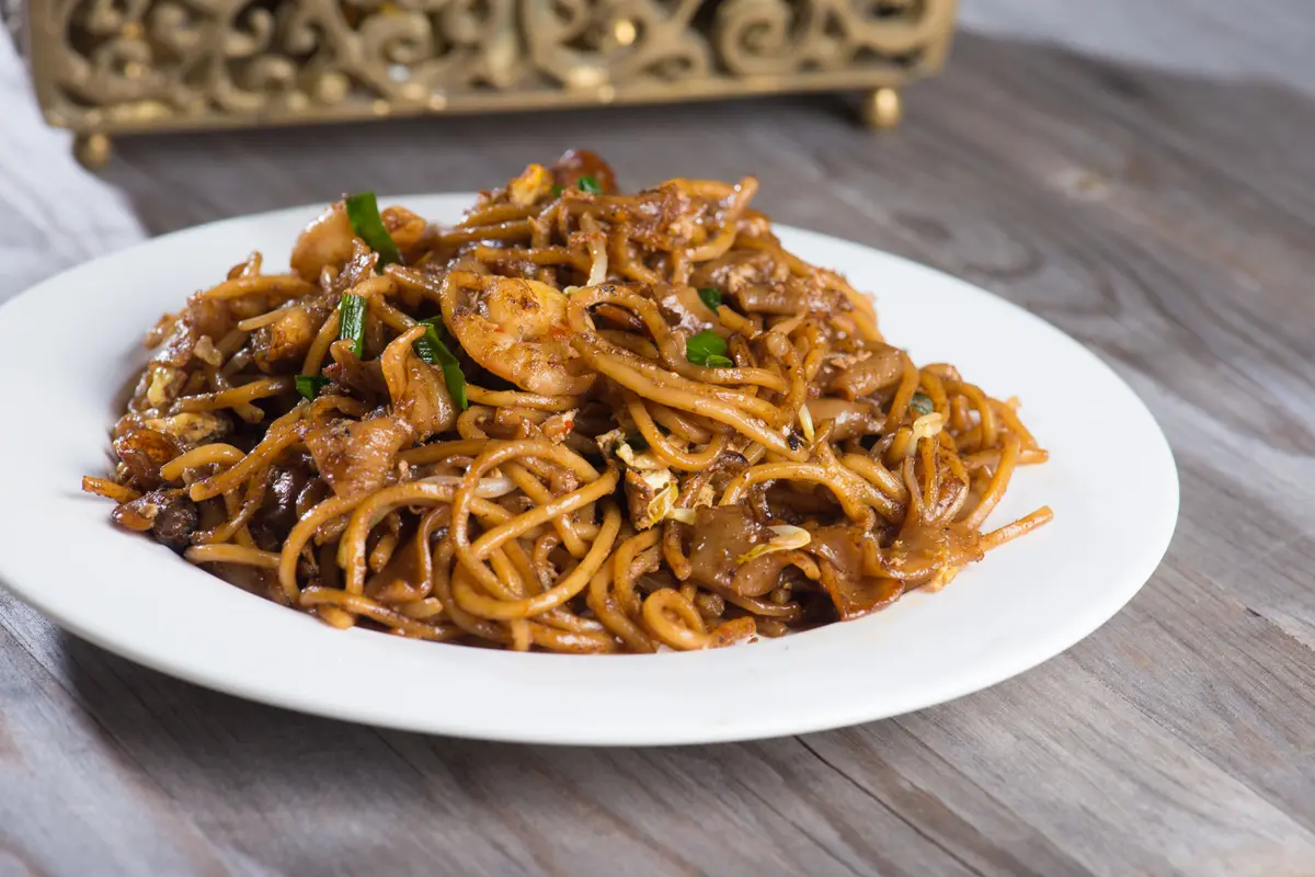 Resep Mie Goreng Aceh Sederhana