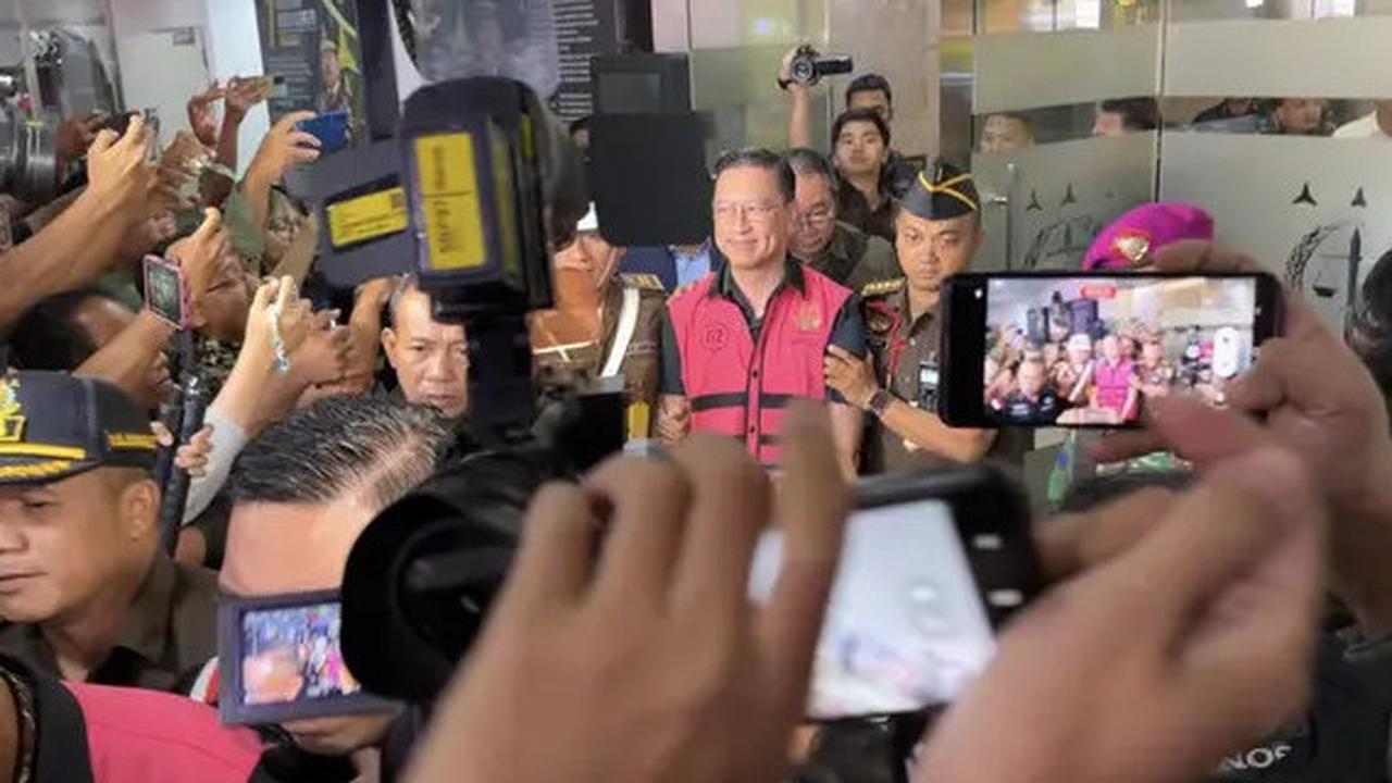 DPR Bentuk Panja Penegakan Hukum usai Rapat dengan Kejagung, Buntut Kasus Tom Lembong?