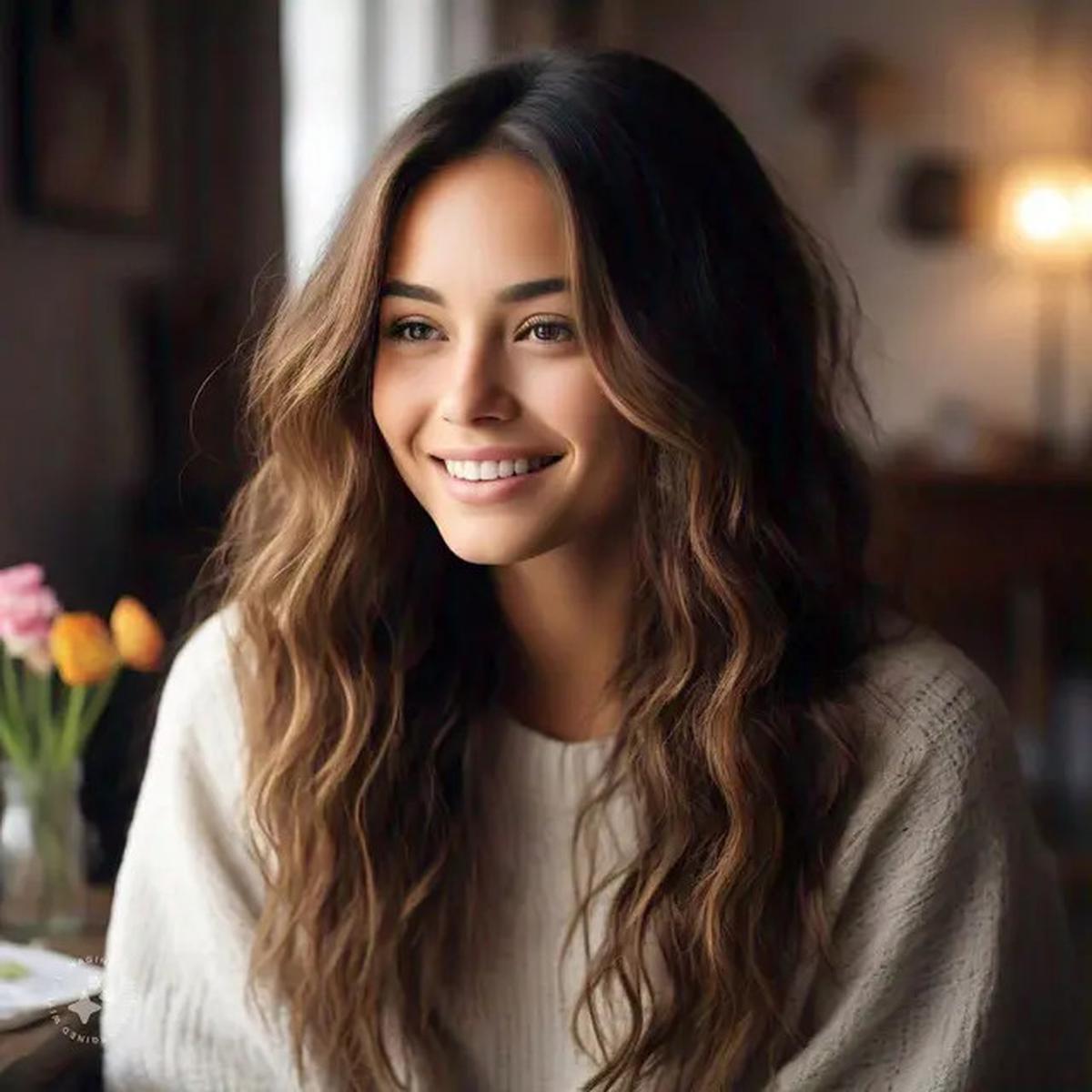 Model Rambut Panjang yang Elegan dan Anggun yang Cocok Untukmu