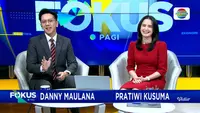Simak informasi bersama Fokus Pagi edisi (30/4) dengan pilihan topik-topik sebagai berikut, Unjuk Rasa Berujung Ricuh, Gerombolan Pemuda Berbuat Onar, Kakek Bacok Sejumlah Orang, Satu Tewas, Mobil Travel Tabrak Truk di Tol, Tiga Orang Tewas.