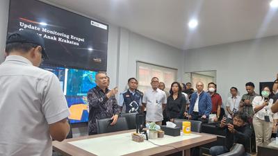 Angin Berubah Arah, Penutupan Bandara Soekarno-Hatta Diperpanjang