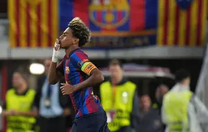 Barcelona 5-1 Feyenoord: Kontribusi Kolektif Para Penyerang