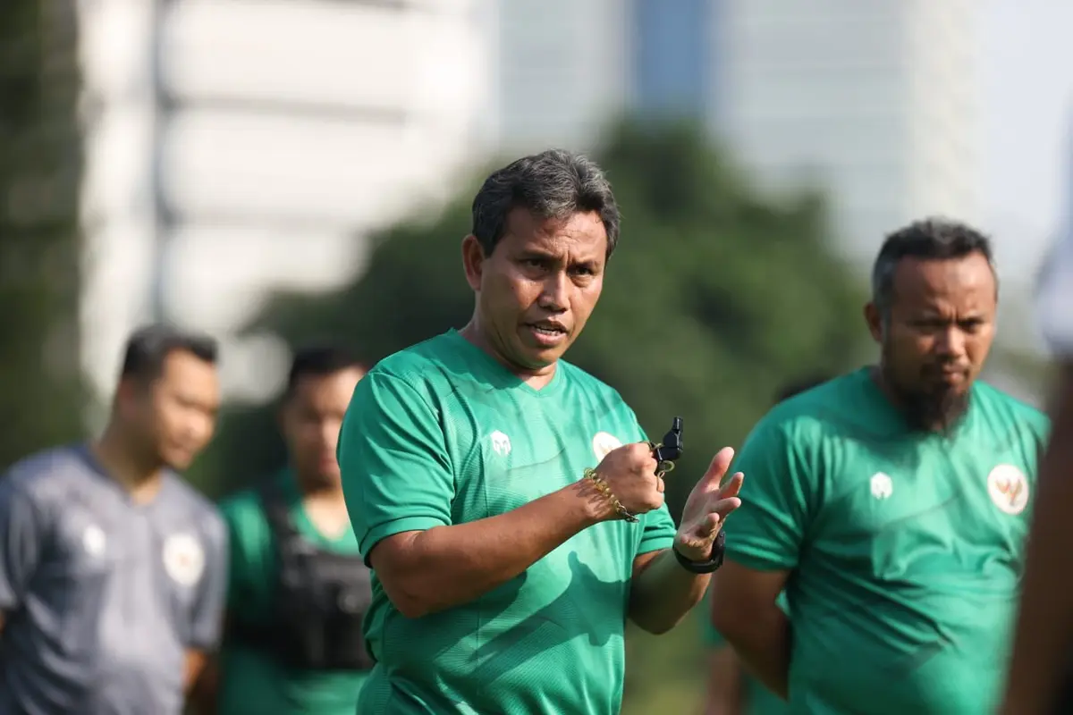 Pemusatan latihan Timnas Indonesia U-17 menuju Piala Dunia U-17 2023