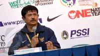 Demi Timnas, Indra Sjafri akan Terus <i>Blusukan</i>