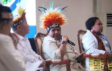 Wamendagri Ribka Ajak Papua Jemput Peluang Pembangunan Menuju Indonesia Emas 2045