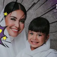 Lewat akun instagramnya, Denada beri kabar terbaru putrinya, Shakira Aurum