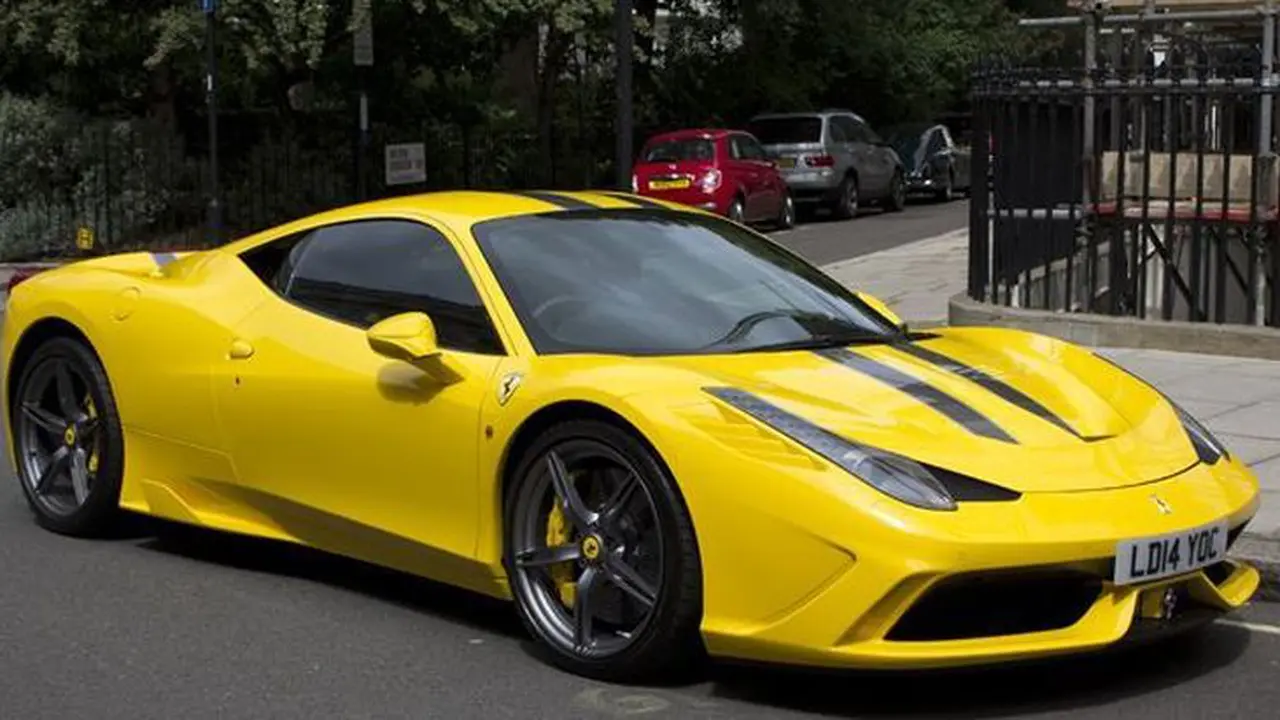 Walikota Baru London Paksa Supercar Ikuti Batas Kecepatan