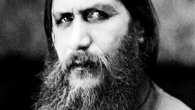 Grigori Rasputin (Wikimedia Commons)