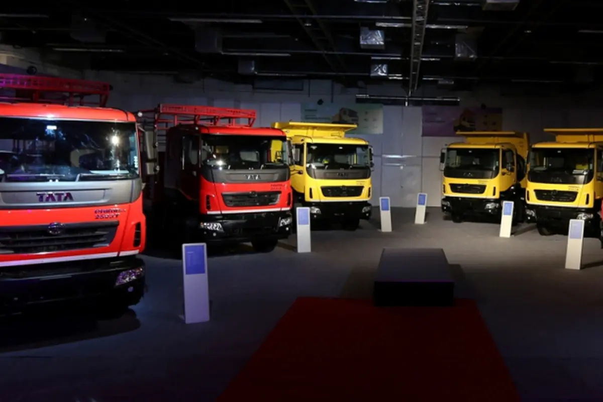 Sambut IIMS 2014, Tata Motors Kenalkan 3 Kendaraan Terbaru