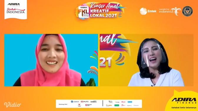 Ternyata Ini yang Bikin Dompet Buatan Reza Yuliani Laku dalam Waktu Singkat - Bisnis Liputan6.com