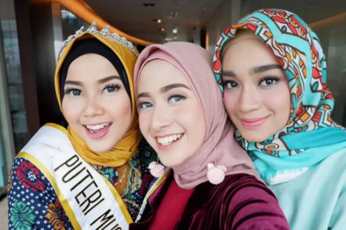Puteri Muslimah Indonesia 2017