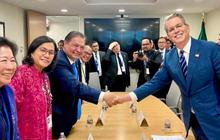 Trump Protes QRIS Indonesia, Pemerintah Buka Peluang Kerja Sama dengan Mastercard dan Visa