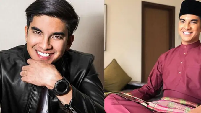 Syed Saddiq/copyright Instagram/syedsaddiq