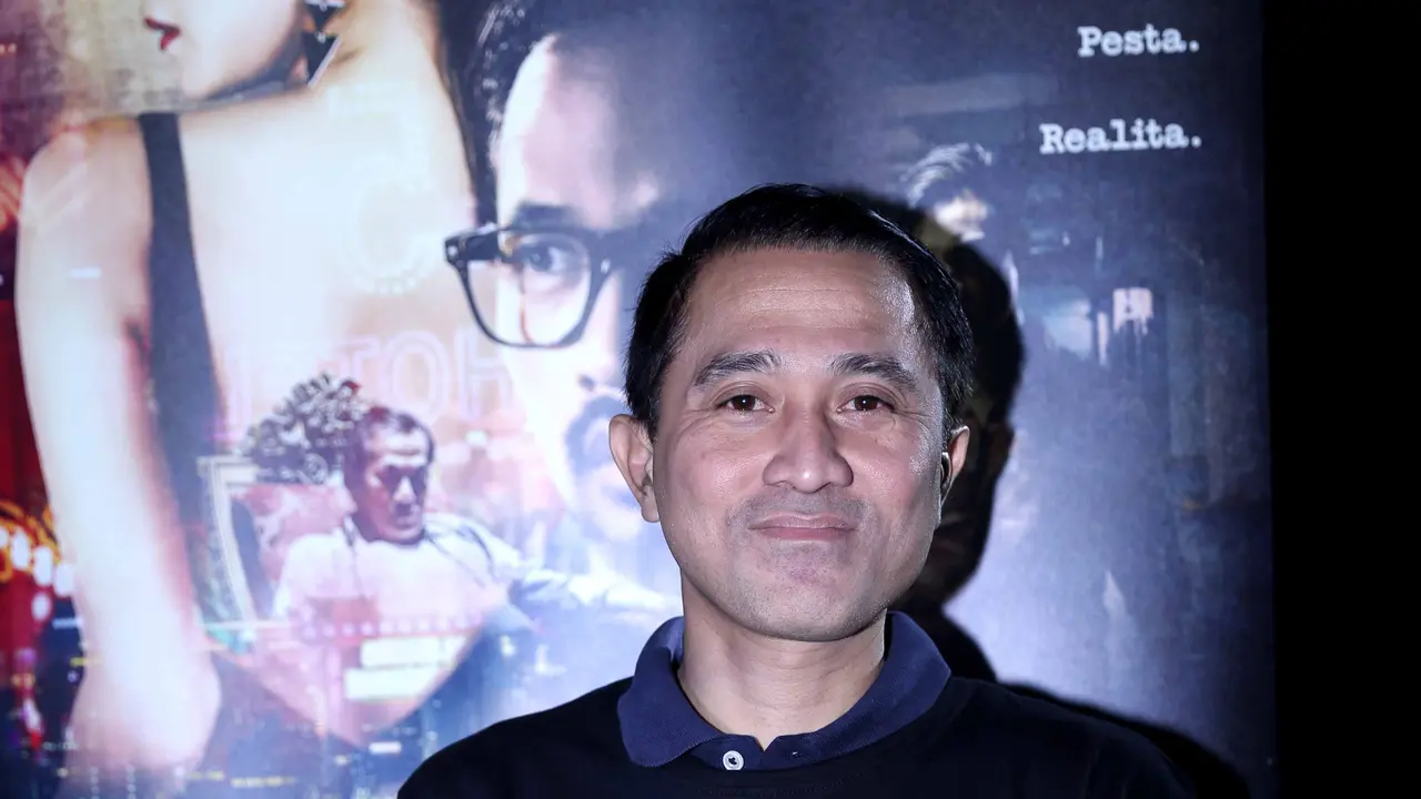 [Bintang] Lukman Sardi
