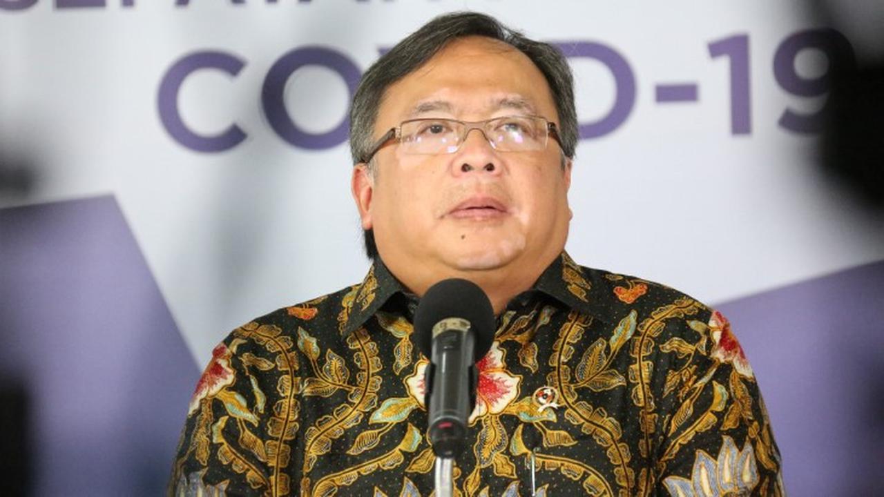 Bambang P. S. Brodjonegoro