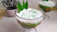 Resep Dawet Tanpa Santan, Inovasi Minuman Segar yang Lebih Sehat dan Rendah Kalori