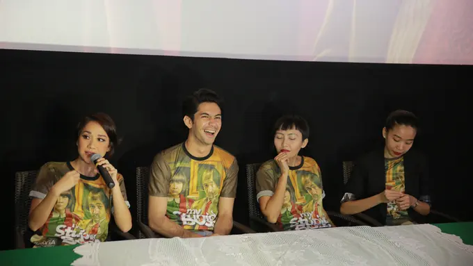 [Bintang] Screening film My Stupid Boss