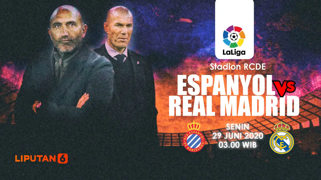PREDIKSI ESPANYOL VS REAL MADRID