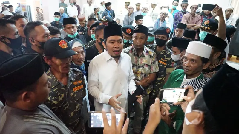 Ketua Fraksi Gerindra DPRD Jatim Muhammad Fawait. (Istimewa).