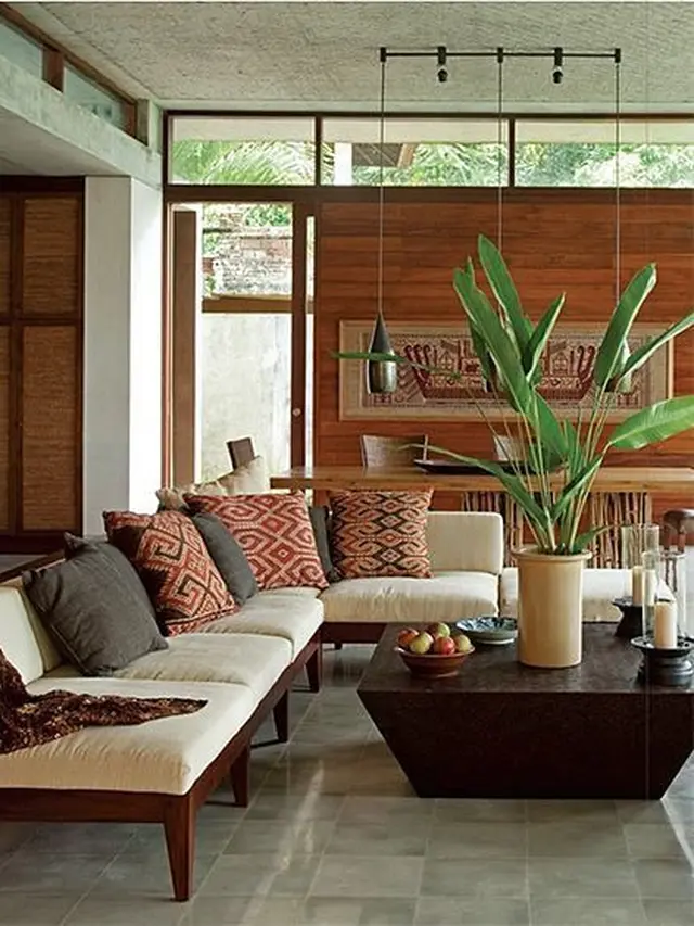7 Ide Desain Rumah Bali Modern yang Keren untuk Inspirasi Tempat Tinggal Impianmu