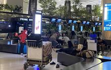 Cerita WN Arab Saudi 2 Hari Terjebak di Bandara Soetta Imbas Abu Anak Krakatau