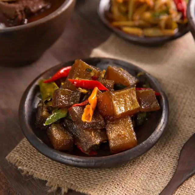Krecek Bumbu Kecap