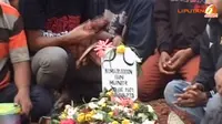 Komaruddin, Korban Kecelakaan Maut Dul Ahmad Dhani Dimakamkan
