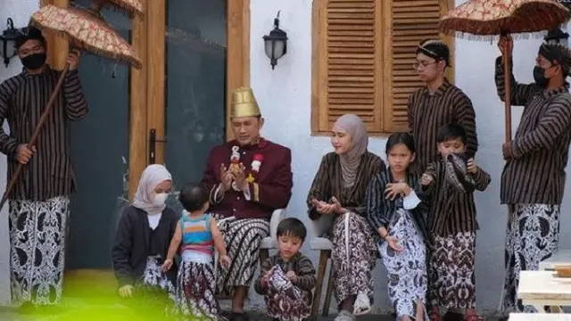 Zaskia Adya Mecca (Foto: Instagram/@zaskiaadyamecca)