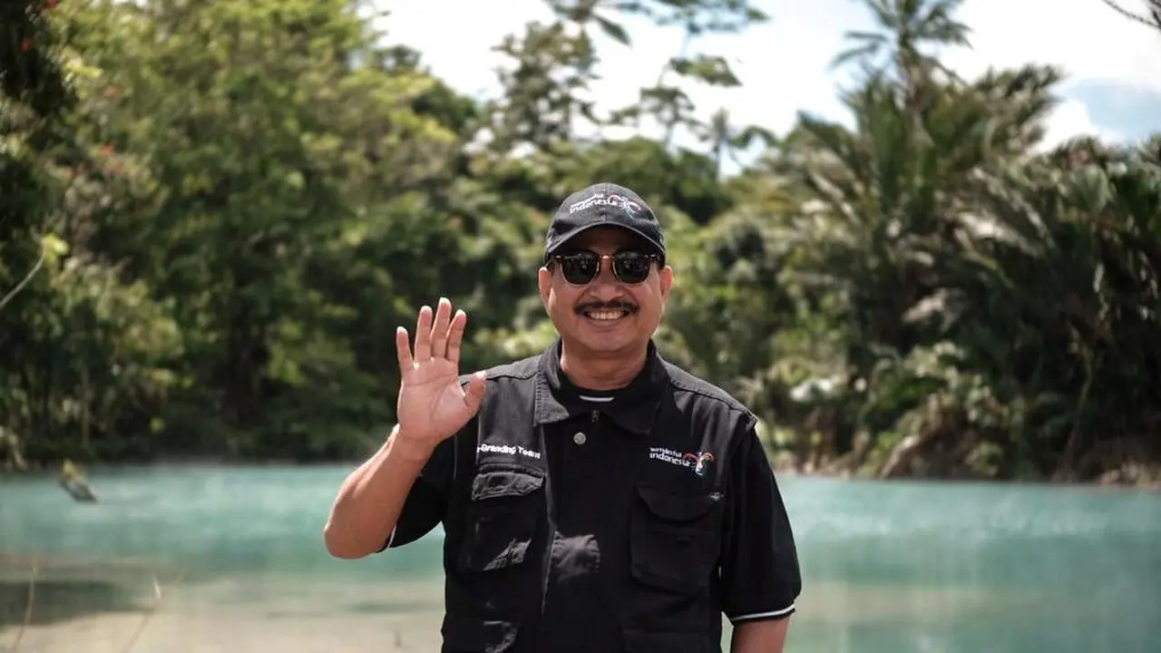 Menteri Pariwisata Arief Yahya