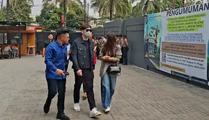 Sidang Cerai Audi Marissa dan Anthony Xie Ditunda, Ini Sebabnya