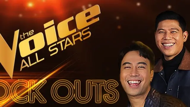 The Voice All Stars (Istimewa)