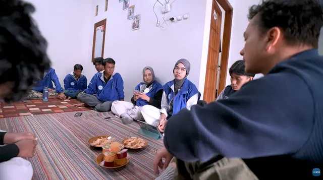 Amerta Pertiwi UNAIR Ubah Konsep Rumah Bibit agar Lebih Berkelanjutan
