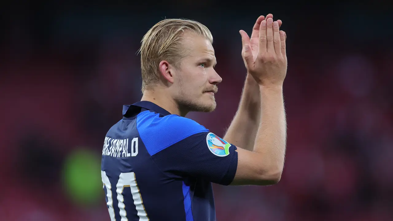 Joel Pohjanpalo