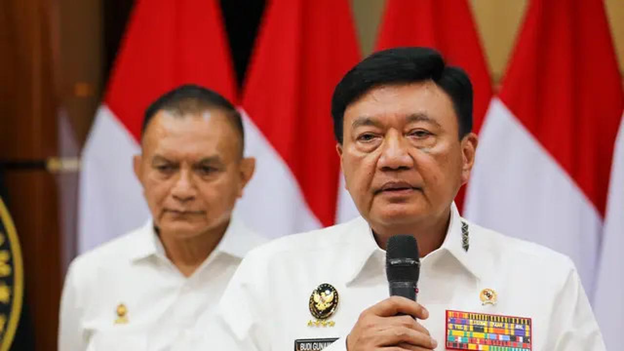 Budi Gunawan: Sekolah Rakyat Investasi Jangka Panjang untuk Ciptakan SDM Berkualitas