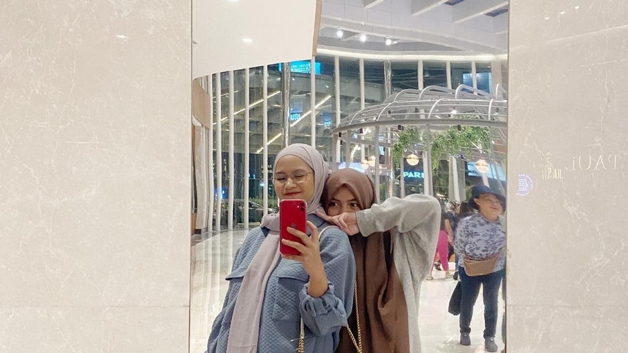 Intip Deretan Momen Sienna Anak Semata WayangMrshanda Saat Hangout Bareng Ibu Sambung, Akur dan Kompak Kembaran Outfit