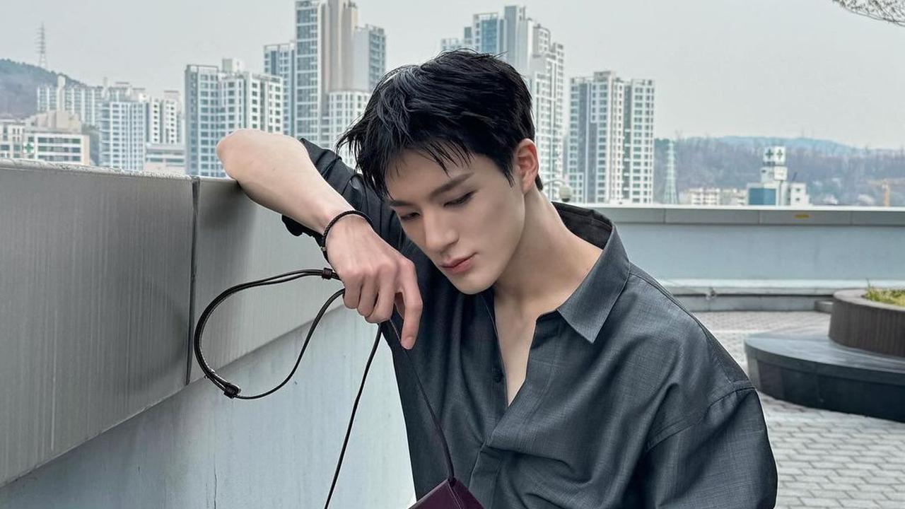 Tidak Lagi Aigoo, Ini Potret Jeno NCT dengan Tubuh Kekarnya - Terlihat Selalu Menjaga Tubuh dengan Workout