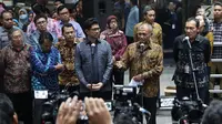 Sempat Kembalikan Mandat KPK ke Presiden, Agus Rahardjo: Kita Tetap Bekerja