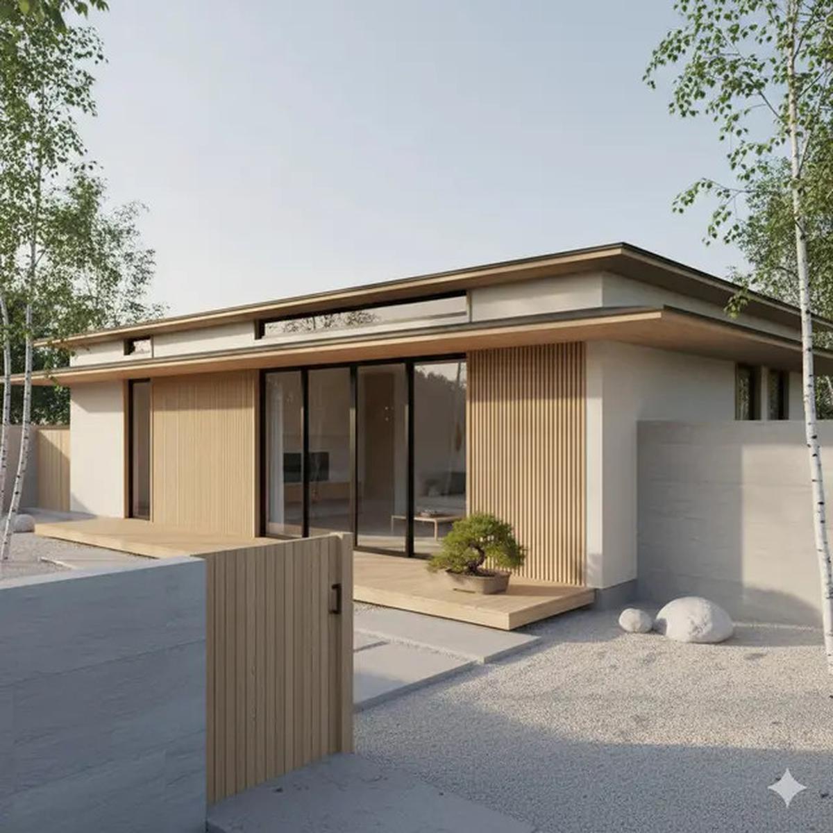 7 Rumah Sederhana 6x9 tapi Terlihat Mewah dengan Biaya Minim, Minimalis tapi Elegan