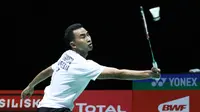 Kejuaraan Dunia Bulutangkis 2019: Tommy Gagal Bendung Jorgensen